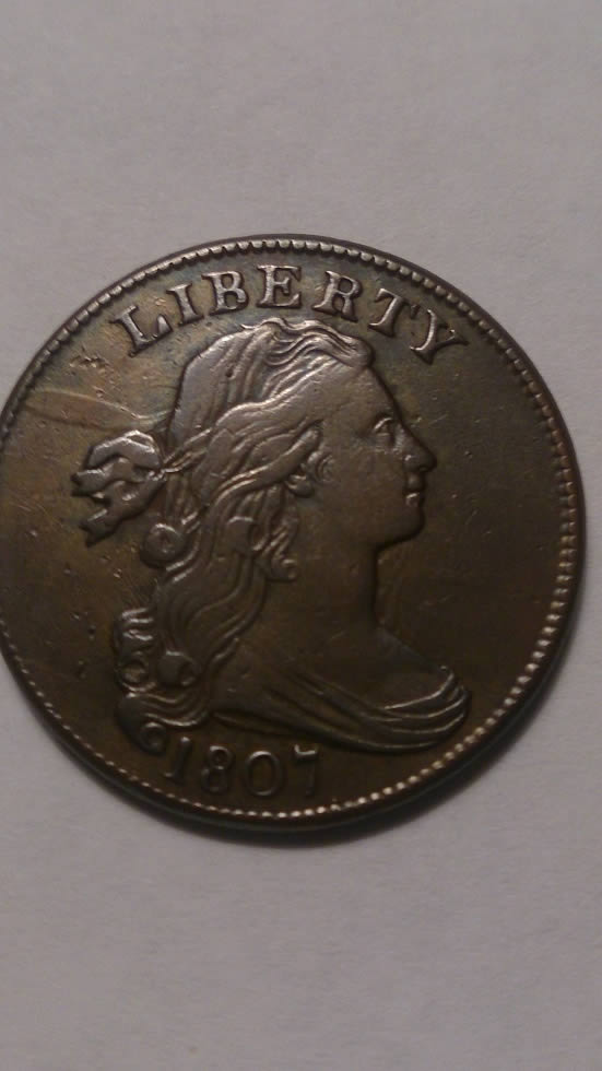 1807-Large-Cent-Small-Fraction-With-Comet--S271-VF-35